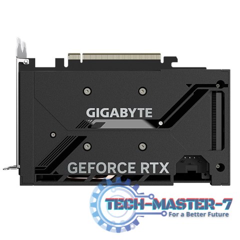 Karta graficzna GeForce RTX 4060 WINDFORCE OC 8G GDDR6 128bit 2DP Karta graficzna GeForce RTX 4060 WINDFORCE OC 8G GDDR6 128bit 2DP