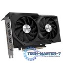Karta graficzna GeForce RTX 4060 WINDFORCE OC 8G GDDR6 128bit 2DP Karta graficzna GeForce RTX 4060 WINDFORCE OC 8G GDDR6 128bit 2DP