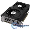 Karta graficzna GeForce RTX 4060 WINDFORCE OC 8G GDDR6 128bit 2DP Karta graficzna GeForce RTX 4060 WINDFORCE OC 8G GDDR6 128bit 2DP