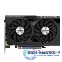 Karta graficzna GeForce RTX 4060 WINDFORCE OC 8G GDDR6 128bit 2DP Karta graficzna GeForce RTX 4060 WINDFORCE OC 8G GDDR6 128bit 2DP