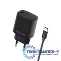 Ładowarka sieciowa 20W USB-C + kabel USB-C