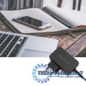 Ładowarka sieciowa 65W | 5-20V | 3-3.25A | USB typ C | PD | Czarna Ładowarka sieciowa 65W | 5-20V | 3-3.25A | USB typ C | PD | Czarna