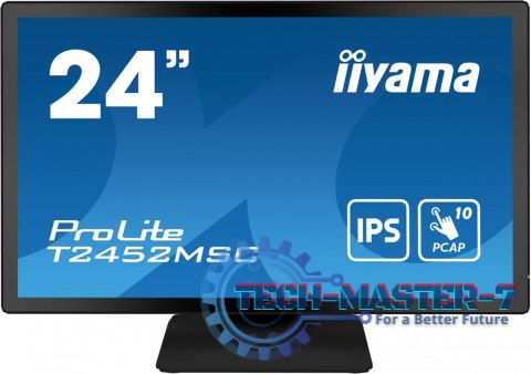 Monitor 23.8 cala T2452MSC-B1 10 PKT. POJ,IPS,HDMI,DP Monitor 23.8 cala T2452MSC-B1 10 PKT. POJ,IPS,HDMI,DP