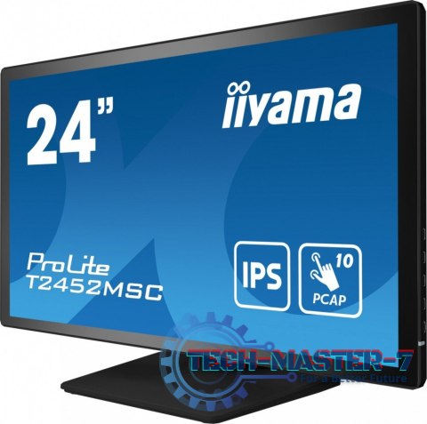 Monitor 23.8 cala T2452MSC-B1 10 PKT. POJ,IPS,HDMI,DP Monitor 23.8 cala T2452MSC-B1 10 PKT. POJ,IPS,HDMI,DP