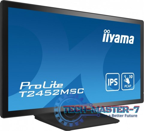 Monitor 23.8 cala T2452MSC-B1 10 PKT. POJ,IPS,HDMI,DP Monitor 23.8 cala T2452MSC-B1 10 PKT. POJ,IPS,HDMI,DP