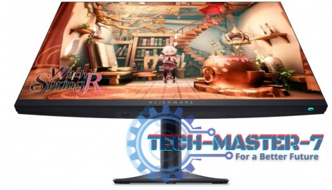 Monitor Alienware AW2724DM 27 cali LED 2560x1440/HDMI/DP/USB/3Y Monitor Alienware AW2724DM 27 cali LED 2560x1440/HDMI/DP/USB/3Y