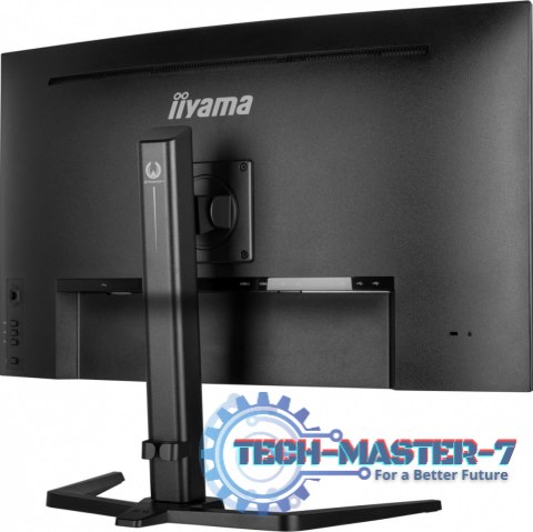 Monitor G-Master 31.5 cala GCB3280QSU-B1 VA,QHD,165Hz,1500R,0.2ms,2xHDMI,2xDP Monitor G-Master 31.5 cala GCB3280QSU-B1 VA,QHD,165Hz,1500R,0.2ms,2xHDMI,2xDP