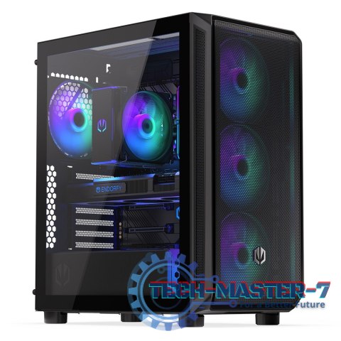 Obudowa ARX 500 Air ARGB EY2A011 Obudowa ARX 500 Air ARGB EY2A011