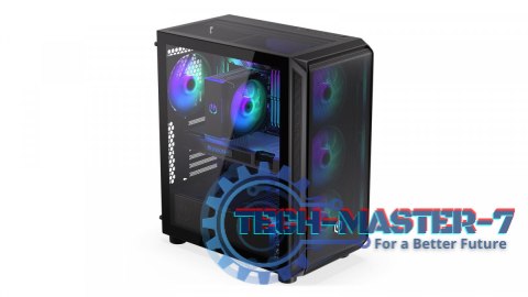 Obudowa ARX 500 Air ARGB EY2A011 Obudowa ARX 500 Air ARGB EY2A011