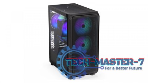 Obudowa ARX 500 Air ARGB EY2A011 Obudowa ARX 500 Air ARGB EY2A011