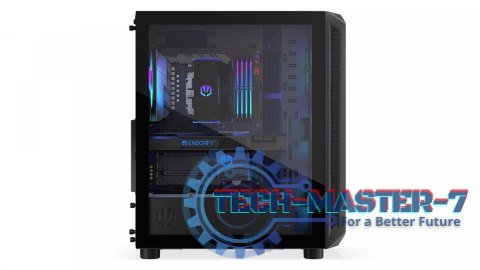 Obudowa ARX 500 Air ARGB EY2A011 Obudowa ARX 500 Air ARGB EY2A011