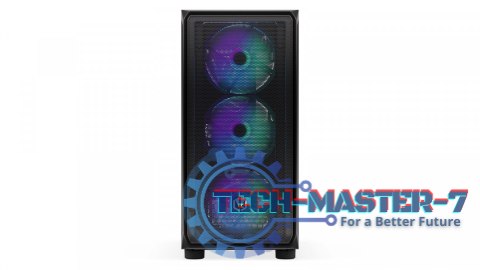Obudowa ARX 500 Air ARGB EY2A011 Obudowa ARX 500 Air ARGB EY2A011