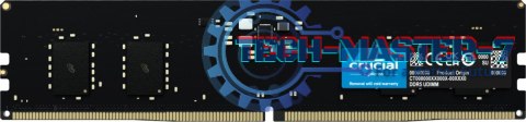 Pamięć DDR5 32GB/5600 CL46 (16Gbit) Pamięć DDR5 32GB/5600 CL46 (16Gbit)