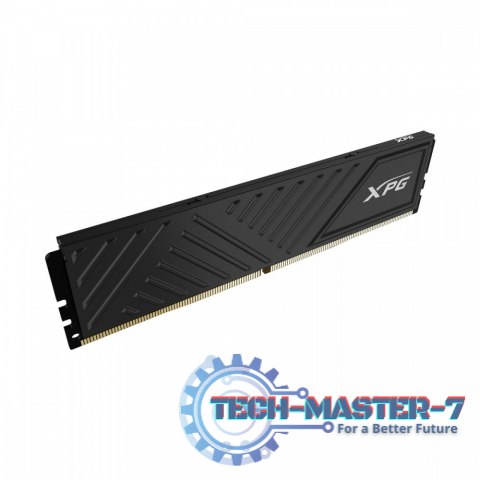 Pamięć XPG GAMMIX D35 DDR4 3200 DIMM 32GB (2x16) czarna Pamięć XPG GAMMIX D35 DDR4 3200 DIMM 32GB (2x16) czarna
