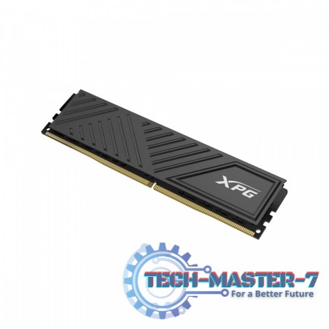 Pamięć XPG GAMMIX D35 DDR4 3200 DIMM 32GB (2x16) czarna Pamięć XPG GAMMIX D35 DDR4 3200 DIMM 32GB (2x16) czarna