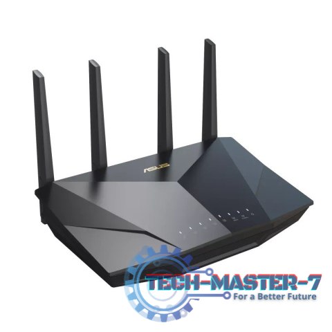 Router RT-AX5400 Router WiFi AX5400 4LAN 1WAN 1USB Router RT-AX5400 Router WiFi AX5400 4LAN 1WAN 1USB