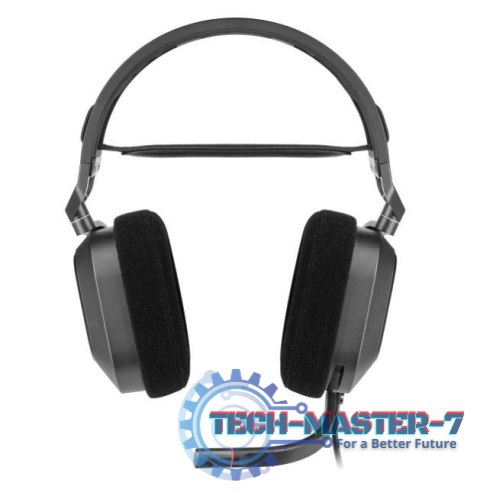 Słuchawki HS80 RGB USB Carbon Słuchawki HS80 RGB USB Carbon