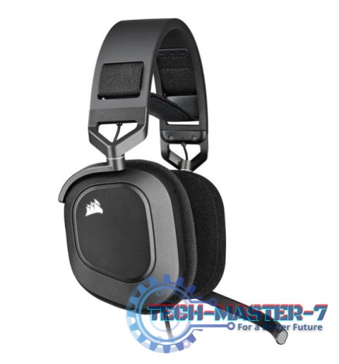 Słuchawki HS80 RGB USB Carbon Słuchawki HS80 RGB USB Carbon