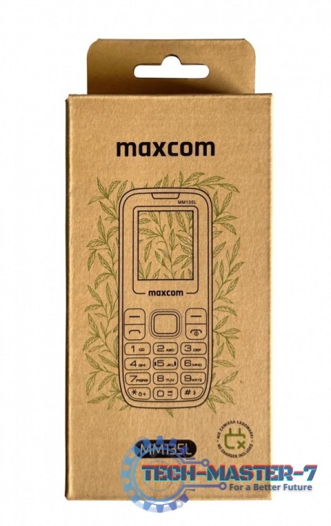 Telefon MM 135L Dual sim USB C Telefon MM 135L Dual sim USB C