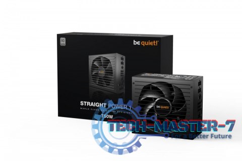 Zasilacz Straight Power 12 750W Platinum ATX 3.0 Zasilacz Straight Power 12 750W Platinum ATX 3.0