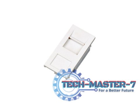 Adapter 22.5x45 z przesłoną Adapter 22.5x45 z przesłoną