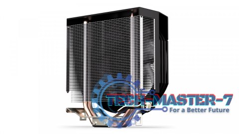 Chłodzenie procesora Spartan 5 ARGB 120mm Chłodzenie procesora Spartan 5 ARGB 120mm