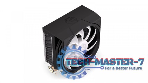 Chłodzenie procesora Spartan 5 ARGB 120mm Chłodzenie procesora Spartan 5 ARGB 120mm