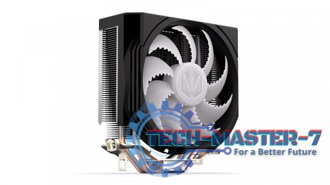Chłodzenie procesora Spartan 5 ARGB 120mm Chłodzenie procesora Spartan 5 ARGB 120mm