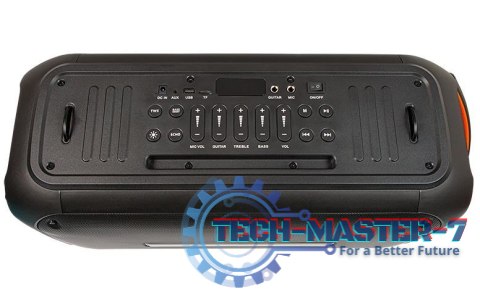 Głośnik Bluetooth DJBOX Głośnik Bluetooth DJBOX