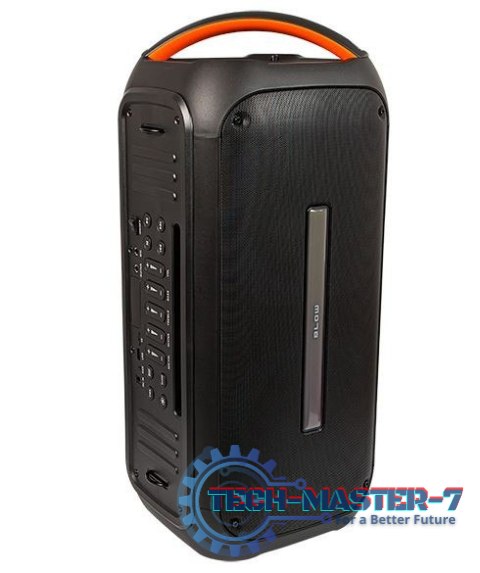 Głośnik Bluetooth DJBOX Głośnik Bluetooth DJBOX