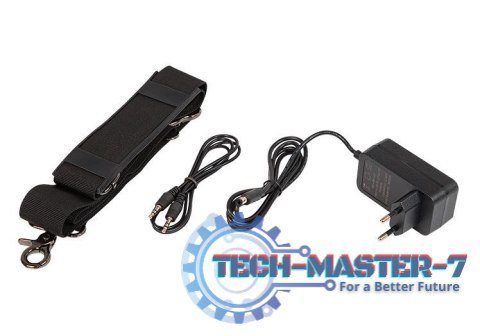 Głośnik Bluetooth DJBOX Głośnik Bluetooth DJBOX