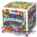 Gra BrainBox - Dinozaury