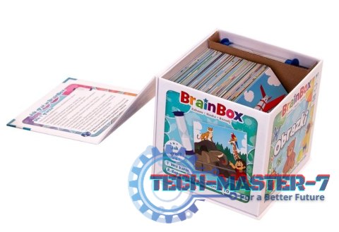 Gra BrainBox - Obrazki (druga edycja) Gra BrainBox - Obrazki (druga edycja)