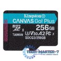Karta microSD 256GB Canvas Go Plus 170/90MB/s Karta microSD 256GB Canvas Go Plus 170/90MB/s