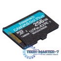 Karta microSD 256GB Canvas Go Plus 170/90MB/s Karta microSD 256GB Canvas Go Plus 170/90MB/s