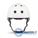 Kask rowerowy Helmet White
