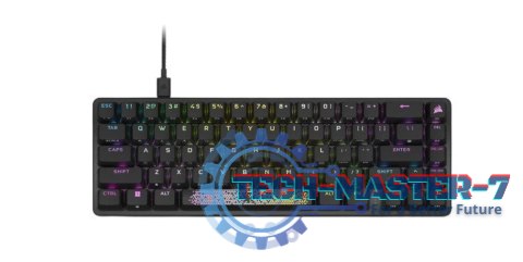 Klawiatura K65 Pro Mini RGB 65% Optical-Mechanical Klawiatura K65 Pro Mini RGB 65% Optical-Mechanical