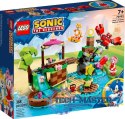 Klocki Sonic 76992 Wyspa dla zwierząt Amy