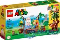 Klocki Super Mario 71421 Dżunglowy koncert Dixie Kong