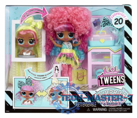 L.O.L. Surprise Tweens Surprise Swap Fashion Dolls L.O.L. Surprise Tweens Surprise Swap Fashion Dolls
