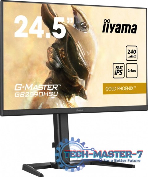 Monitor 24.5 cala GB2590HSU-B5 0.4ms,IPS,DP,HDMI,240Hz,F.Sync,HDR400 Monitor 24.5 cala GB2590HSU-B5 0.4ms,IPS,DP,HDMI,240Hz,F.Sync,HDR400
