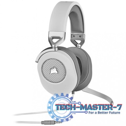 Słuchawki HS65 Surround białe Słuchawki HS65 Surround białe
