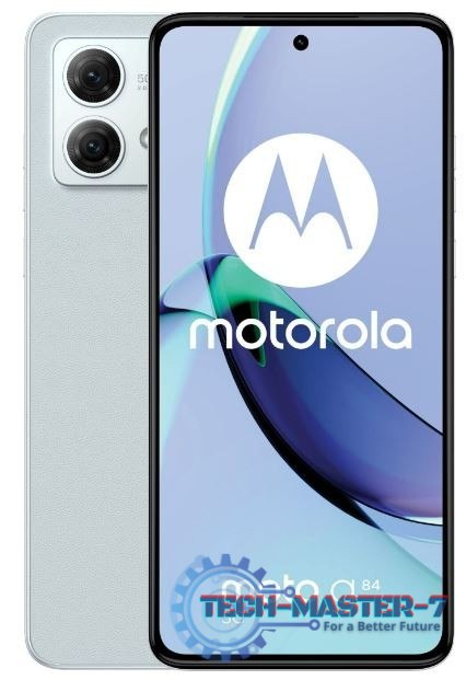 Smartfon moto g84 12/256 GB Błękitny Smartfon moto g84 12/256 GB Błękitny
