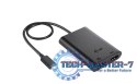 Adapter video USB-C Dual 4K/60Hz (single 8K/30Hz) HDMI