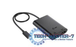 Adapter video USB-C Dual 4K/60Hz (single 8K/30Hz) HDMI
