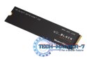 Dysk Black SSD 1TB SN770 NVMe 2280 M2 WDS100T3X0E