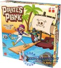Gra zręcznościowa Atak Pirata