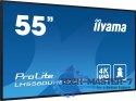 Monitor wielkoformatowy 55 cale LH5560UHS-B1AG matowy 24h/7 500(cd/m2) VA 3840 x 2160 UHD(4K) Android.11 Wifi CMS(iiSignage2)
