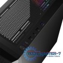 Obudowa Komputerowa LOGIC ARAMIS ARGB MIDI USB 3.0 Czarna