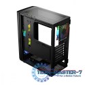 Obudowa Komputerowa LOGIC ARAMIS ARGB MIDI USB 3.0 Czarna